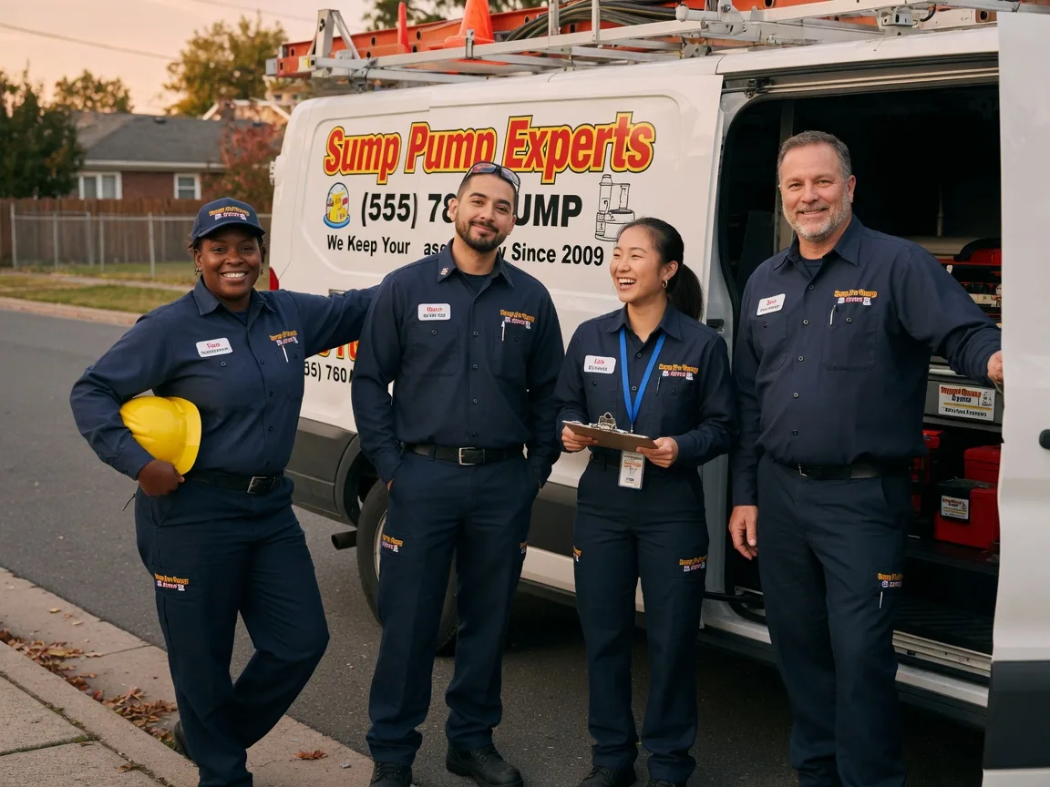 Sump Pump Repair company in Lewisberry, PA